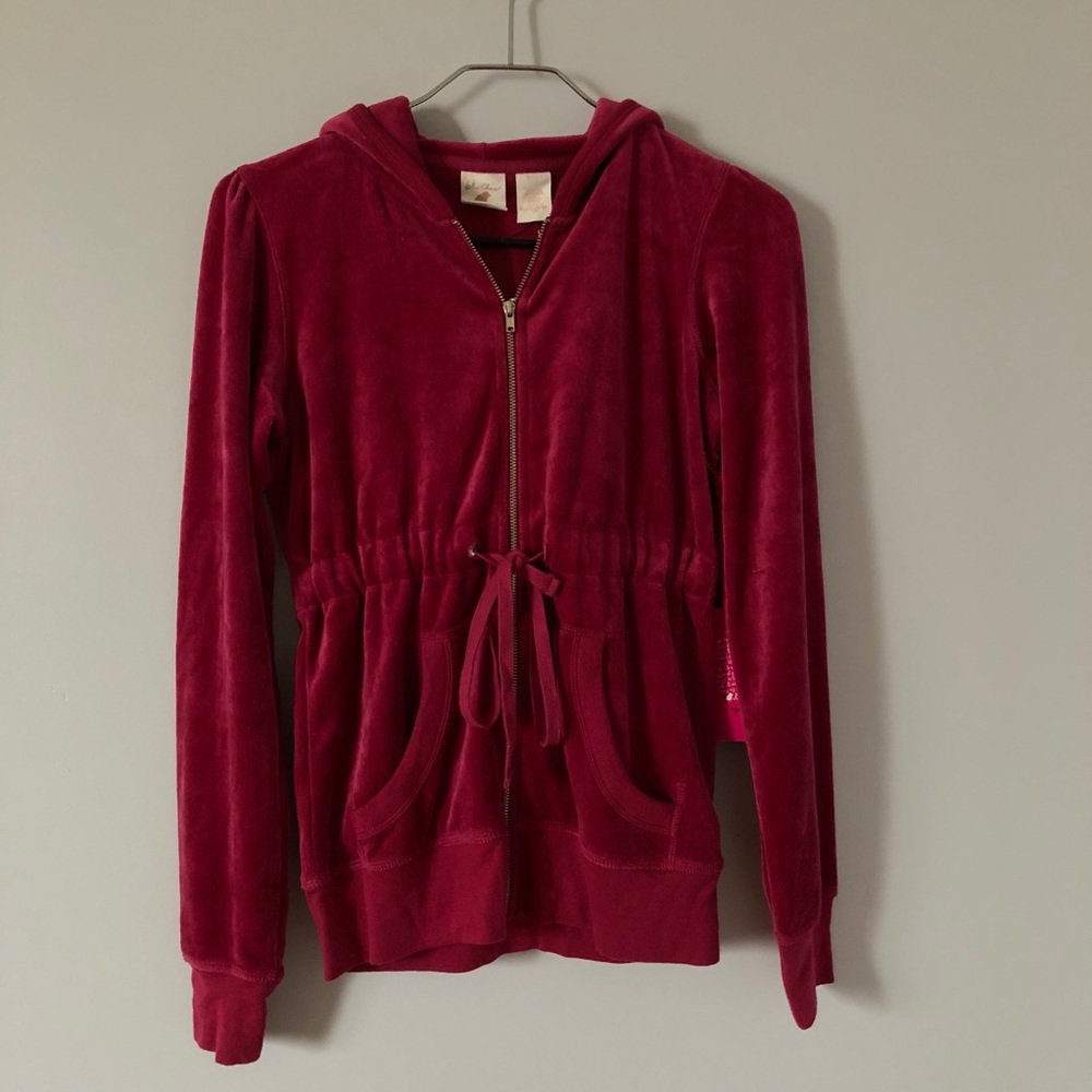 Track Suit Hoodie